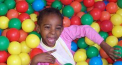 Help a London Child event