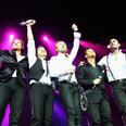 boyzone, Jingle bell ball