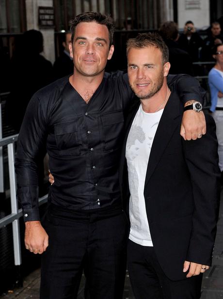 Robbie Williams On His Relationship With Gary Barlow - The 21 Best ...