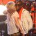 67. Ellie Goulding and Tinie Tempah perform live 