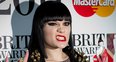 jessie J at The Brit Awards 2011 nominations Party