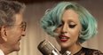 Tony Bennett and Lady Gaga