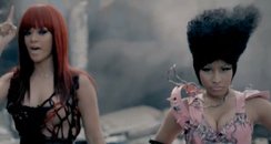 Rihanna and Nicki Minaj - Fly