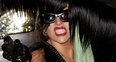 Lady Gaga in London