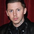 Professor Green at premiere of Sherlock Holmes