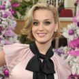 Katy Perry launches perfume 