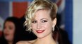 Pixie Lott arrives at the BRIT Awards 2012