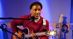 Labrinth at Capital FM