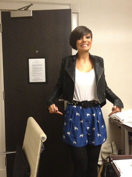 Frankie Sandford
