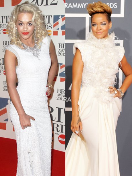 Is Rita Ora The New Rihanna? - Capital