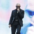 Pitbull live at the Summertime Ball 2012