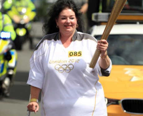 The Olympic Torch Relay Day 43: Walsall / Willenha