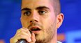 Max George performing live