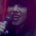 Carly Rae Jepsen's 'This Kiss' music video