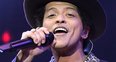 Bruno Mars at the Jingle Bell Ball 2012
