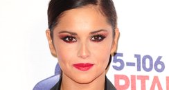Cheryl Cole At The Jingle Bell Ball 2012