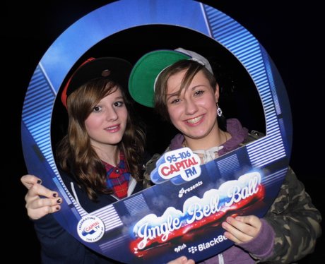 Jingle Bell Ball Street Star Pictures