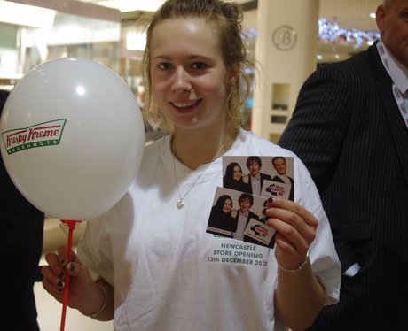 Krispy Kreme - Newcastle