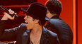 Sting and Bruno Mars live at the 2013 Grammy Award