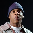 Jay-Z Wearing A Beanie