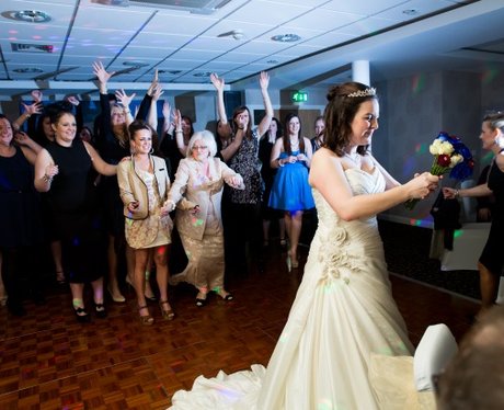 JoJo's Shotgun Wedding - The Wedding