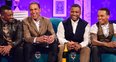JLS on Alan Carr