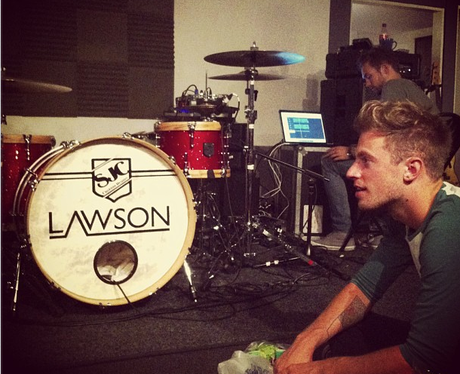 Lawson instagram
