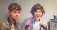 Union J backstage at the Summertime Ball 2013