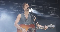 Lawson at the Summertime Ball 2013