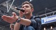 The Wanted At The Summertime Ball 2013
