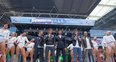 The Wanted At The Summertime Ball 2013