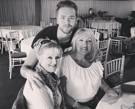 andy brown spends some quality time with his family capital