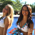Miami Dolphins Cheerleaders Taylor Swift '22'