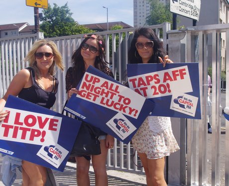 Were you pap'd by the Street Stars?