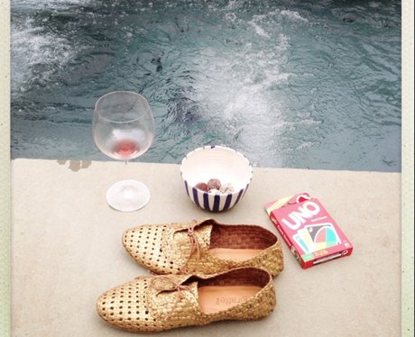 Beyonce Holiday Tumblr 2013