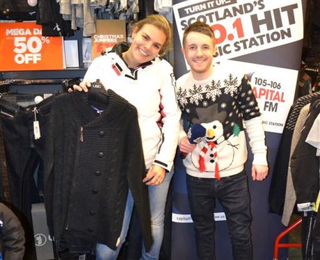 Were you pap'd by the Capital Street Stars?