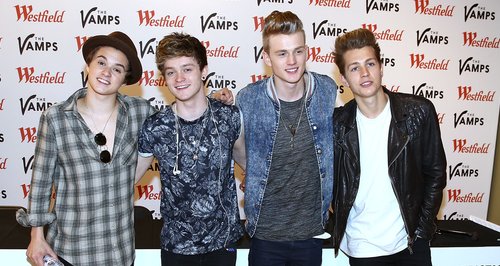 the vamps песни скачать