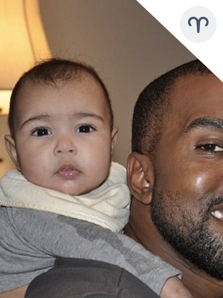 North West Birthday - 15th June - Celebrity Birthdays This Month