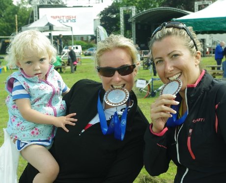 British Cycling Championships 2