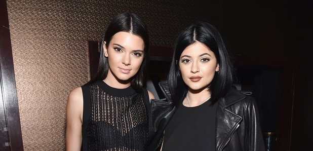 Kendall and Kylie Jenner