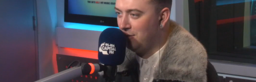 Sam Smith taking on Vin Diesel role 
