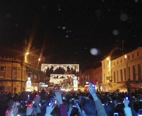 winchester christmas lights 2014 winchester xmas lights winchester christmas lights 2014 winchester xmas lights