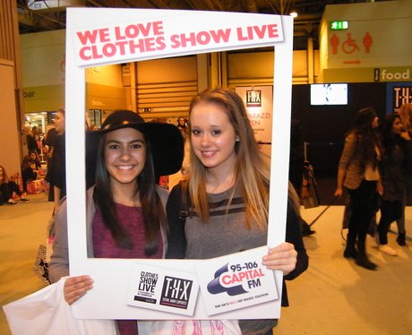 Clothes Show Live: 123 Cheese