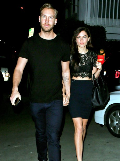 Is Calvin Harris Dating Taylor swift and calvin harris spark dating ...