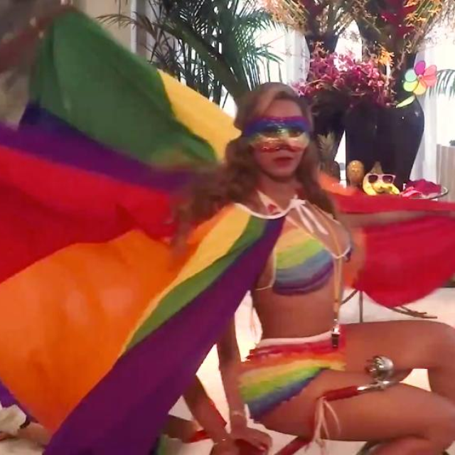 Beyonce Gay 48