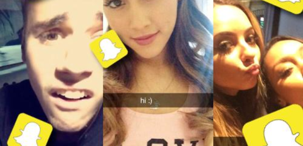 Pop Star Guide To Snapchat