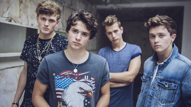 The Vamps   -  7