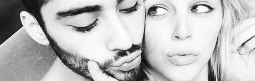 Zayn Malik Instagram