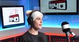 Justin Bieber Big Top 40 Studio