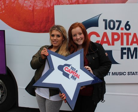 Capital Glam Bus 29th & 30th part 1